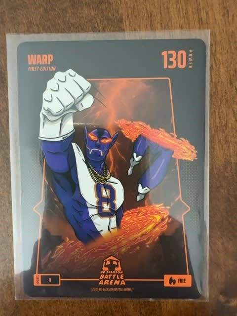 Warp