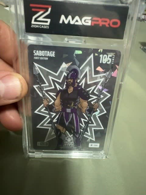 Sabotage