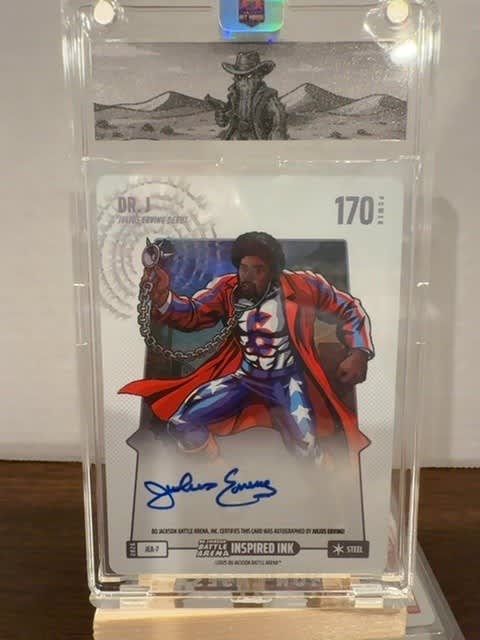 Dr. J