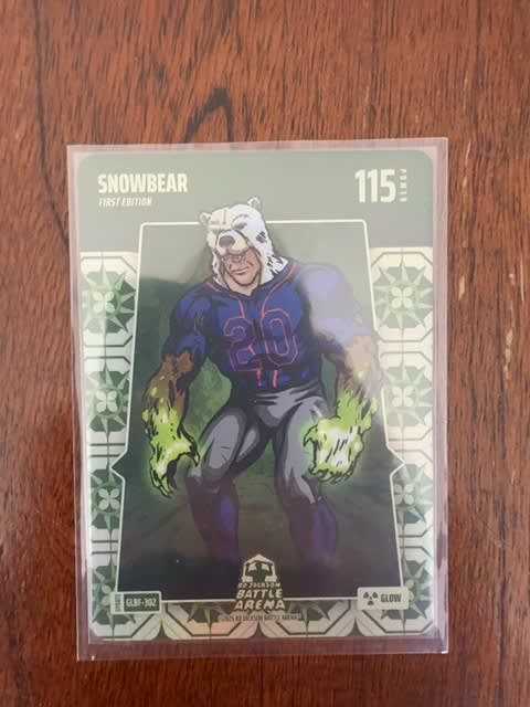 Snowbear