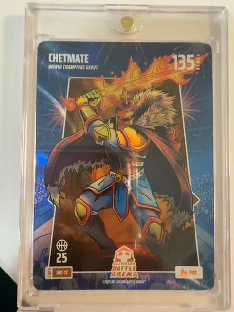 Chetmate