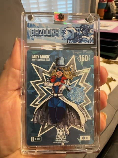 Lady Magic