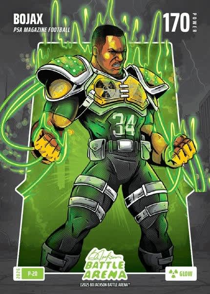 Glow Battlefoil