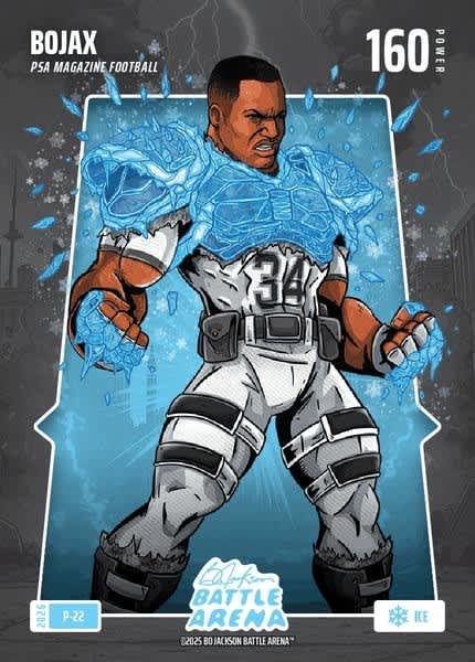 Ice Battlefoil