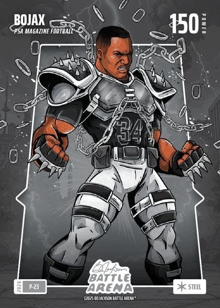 Steel Battlefoil