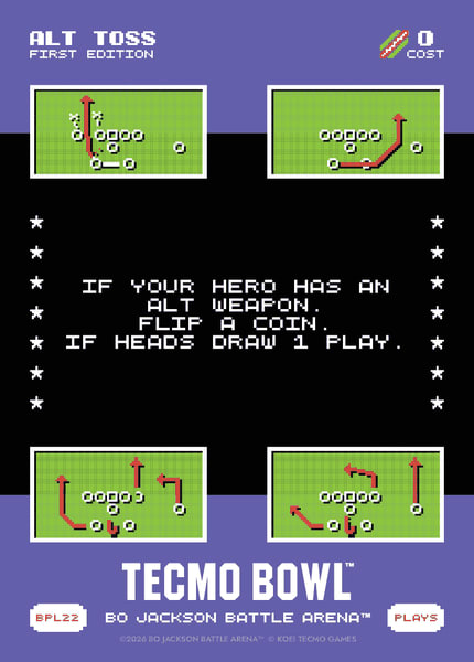 Alt Toss