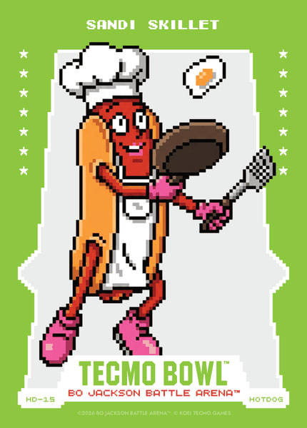 Sandi Skillet
