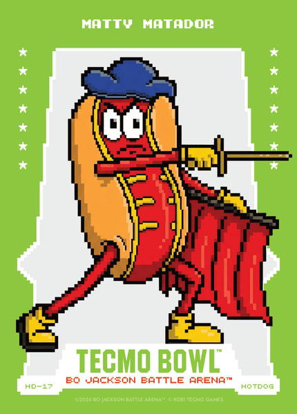 Matty Matador