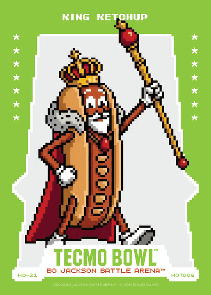 King Ketchup