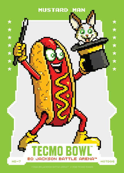 Mustard Man