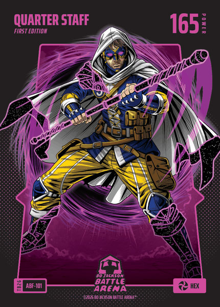 Hex Alpha Battlefoil