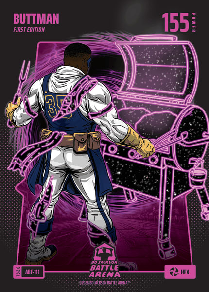 Buttman