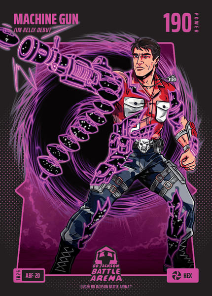 Machine Gun