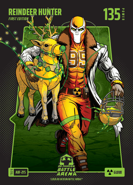 Reindeer Hunter