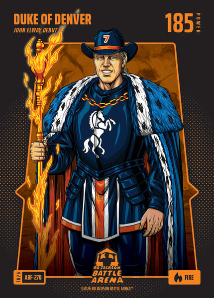 Duke of Denver