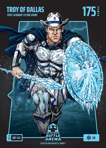 Troy of Dallas