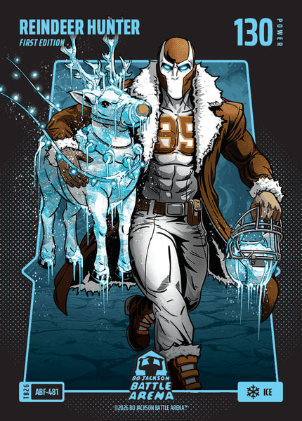 Reindeer Hunter