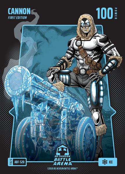 Cannon