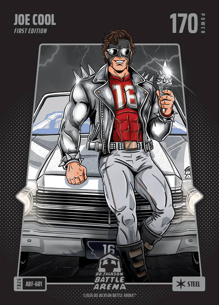 Joe Cool