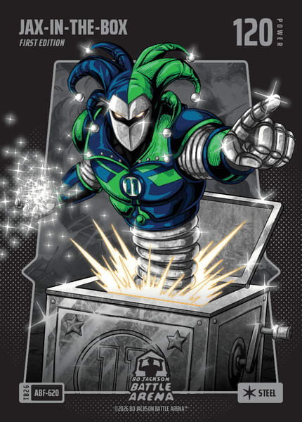 Jax-In-the-Box