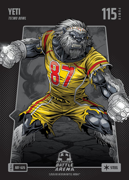 Yeti