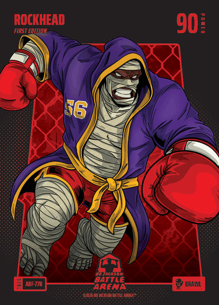 Rockhead