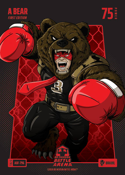 A Bear