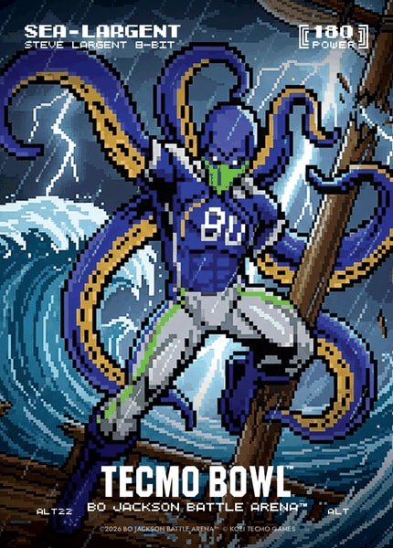 Sea-Largent