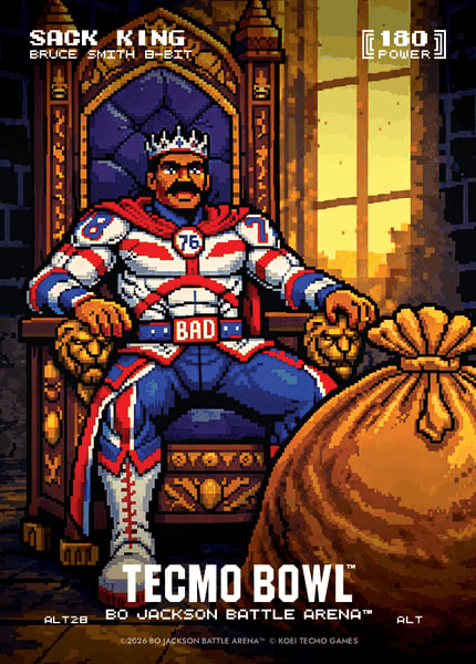 Sack King