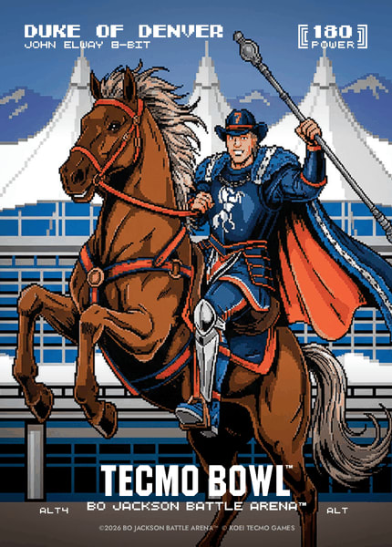 Duke of Denver