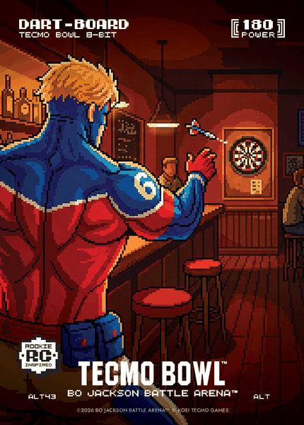 Dart-Board