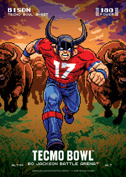 Bison