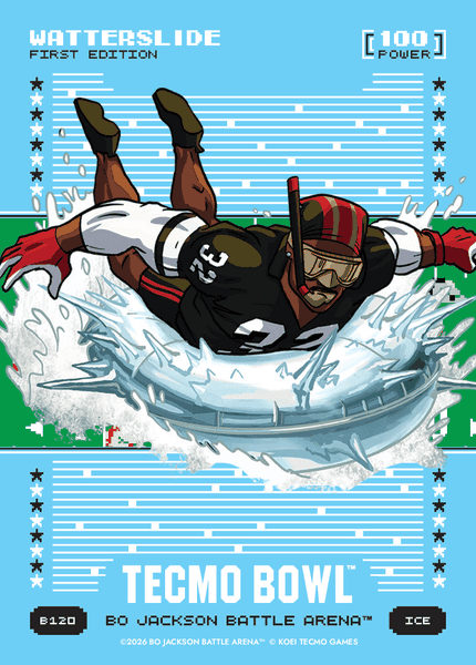 Watterslide