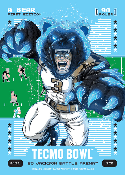 A Bear