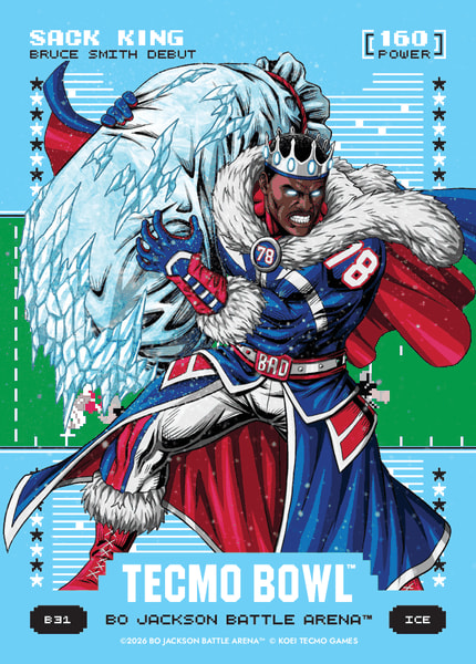 Sack King