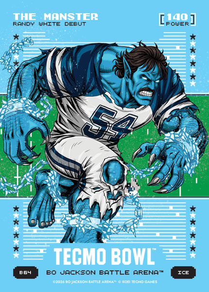 The Manster