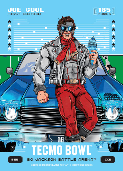 Joe Cool