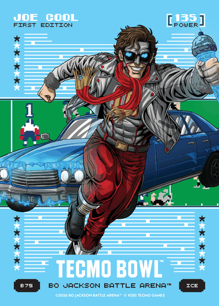 Joe Cool