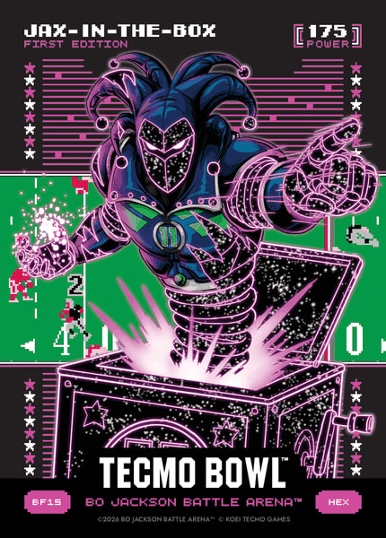 Hex Battlefoil