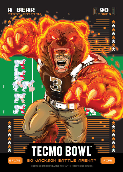 A Bear