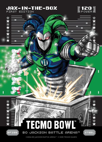 Steel Battlefoil