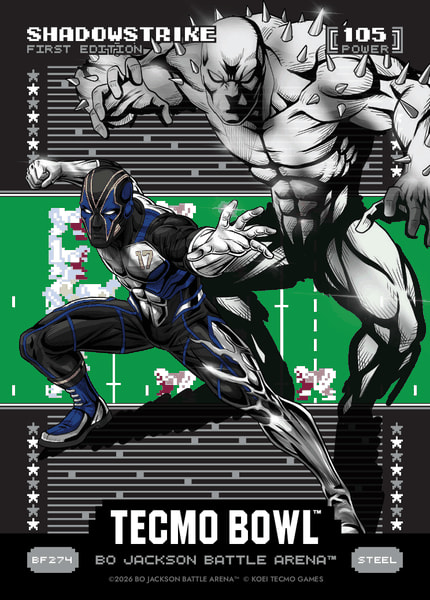 Steel Battlefoil