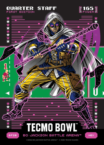 Hex Battlefoil