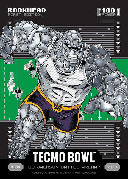Rockhead
