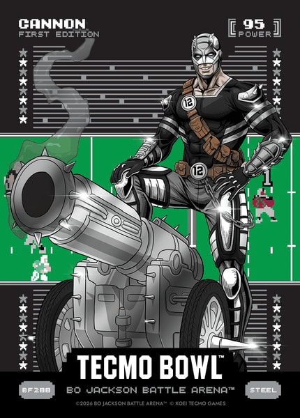 Cannon