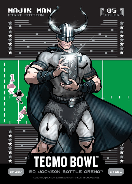 Majik Man
