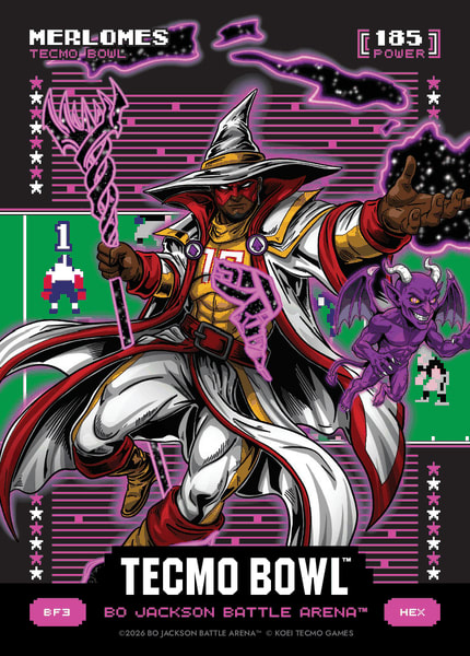 Hex Battlefoil