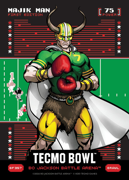 Majik Man