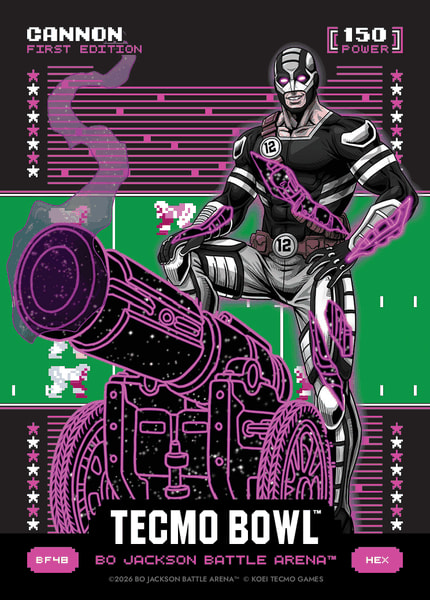 Cannon