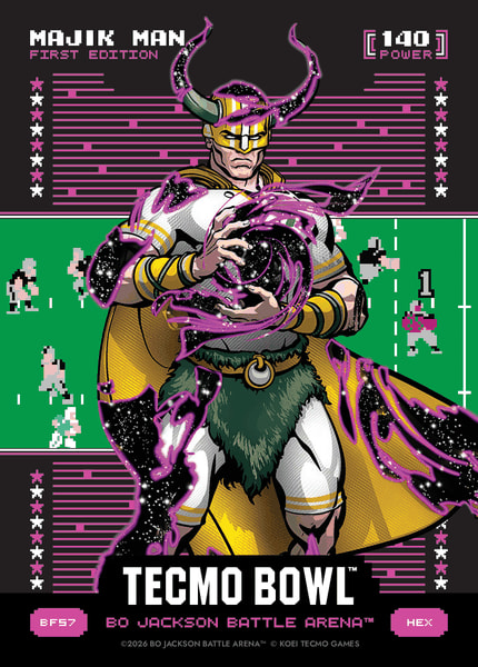 Majik Man